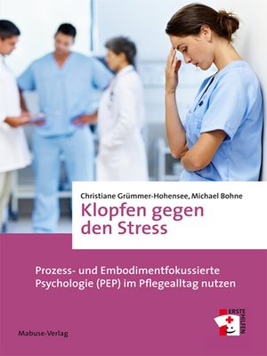 cover image of Klopfen gegen den Stress